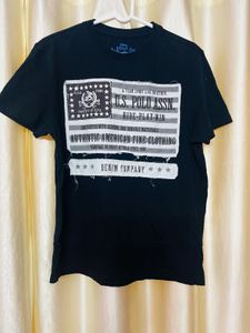 US Polo Men T-shirt