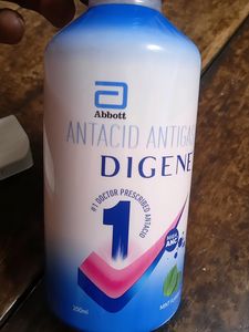 Digene Antigas
