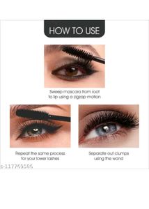 Swiss Beauty Lift &amp; Curl Mascara