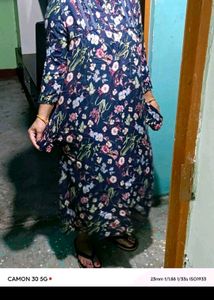 Night Dress and Gown Dres