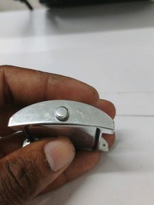 Blade Chronograph Watch