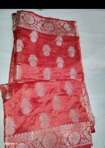 3 Wedding Wear Saree Set Combo