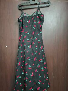 cherry dress