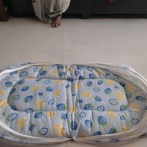 Baby Bed With Net