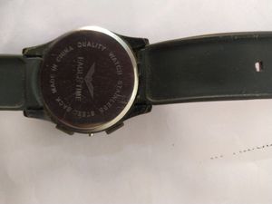 Analogue Watch