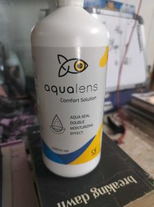 Aqua Lens Comfort Solution