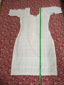 white kurta