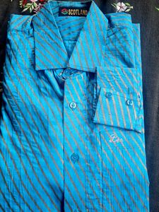 Full Party Shirt Silk