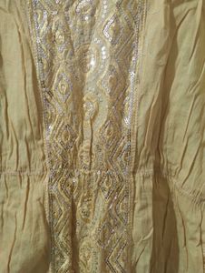 Kaftan Top