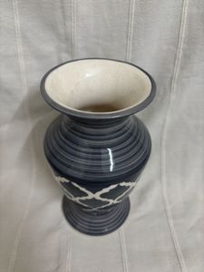 🆕Grey Ceramic Flower Vase