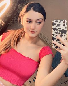 Forever 21 Off Shoulder Top