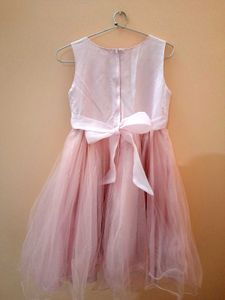 Elegant Pink Princess Dress