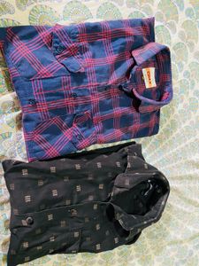 Combo Of Two Shirts