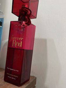 Forever Red Body Mist