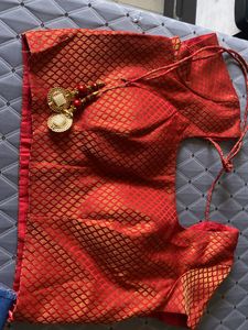 Padded Saree Blouse