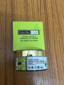 Indus Valley Under Eye Cream