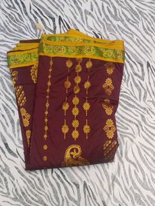 pattu saree