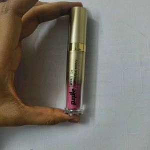 Purple Matte Liquid Lipstick