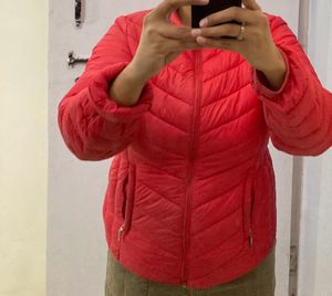 Max Red Jacket