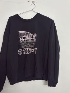 Sydney Graphic Sweatshirt
