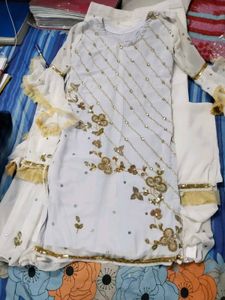 Kurti And Sharara