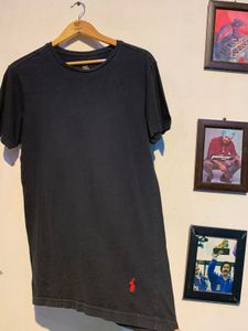 Ralph Lauren Premium Black T-Shirt