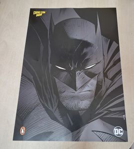Batman DC Poster 43x30.5 CMs Dark Knight Rises!