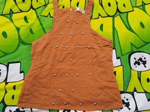 Mustard Halter Crop Top