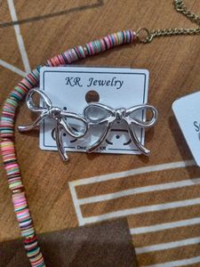 Funky Jewelry Set