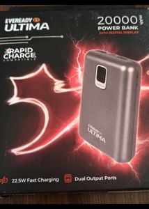 Eveready Ultima 20000 mAh Power Bank