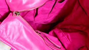 Boho Tote Bag lmported