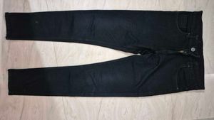 Black Slim Fit Jeans