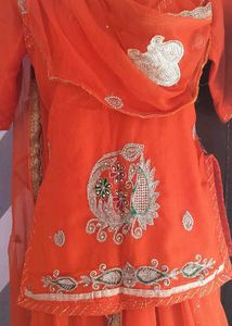 Rajputi Poshak