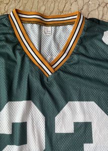 Y2K Jersey Oversized T-shirt
