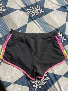 Sporty Running Shorts