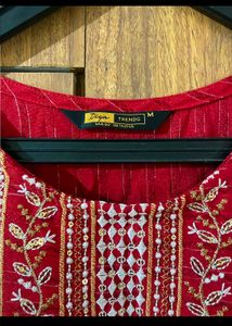 Sale🎉2 Ethnic Kurta Set (women's)