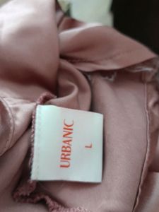 Peach Pyjama Set (Women&#39;s)