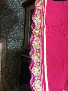 Elegant Pink Kurta