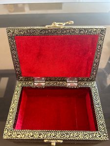 Wooden Designer Jewellery Box