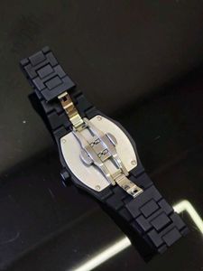 Minimalist Matte Black Watch