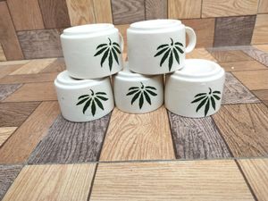 6 Pcs Cup Set