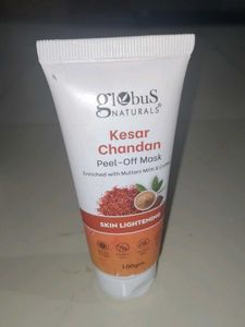 Facial Kit With Two peel Off Mask