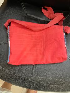 Repurposed Bag From Masks Brand New