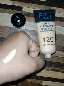 Fit Me Foundation(negotiable)