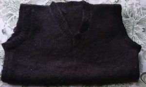 Handmade Knitted Vest