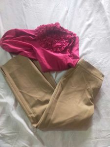 Set Top N Trousers