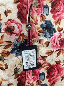 Floral Jawahar Jacket For Men