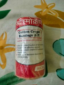 Cotton Crepe Bandage