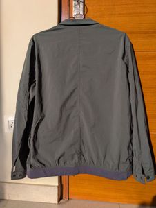 Lightweight Bomber Style Jacket