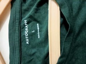 Green Autograph T-Shirt